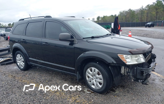 Dodge Journey 2018 - Image 1 of 17