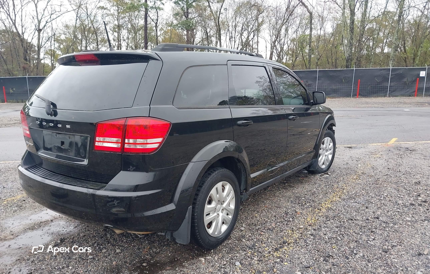 Dodge Journey 2018