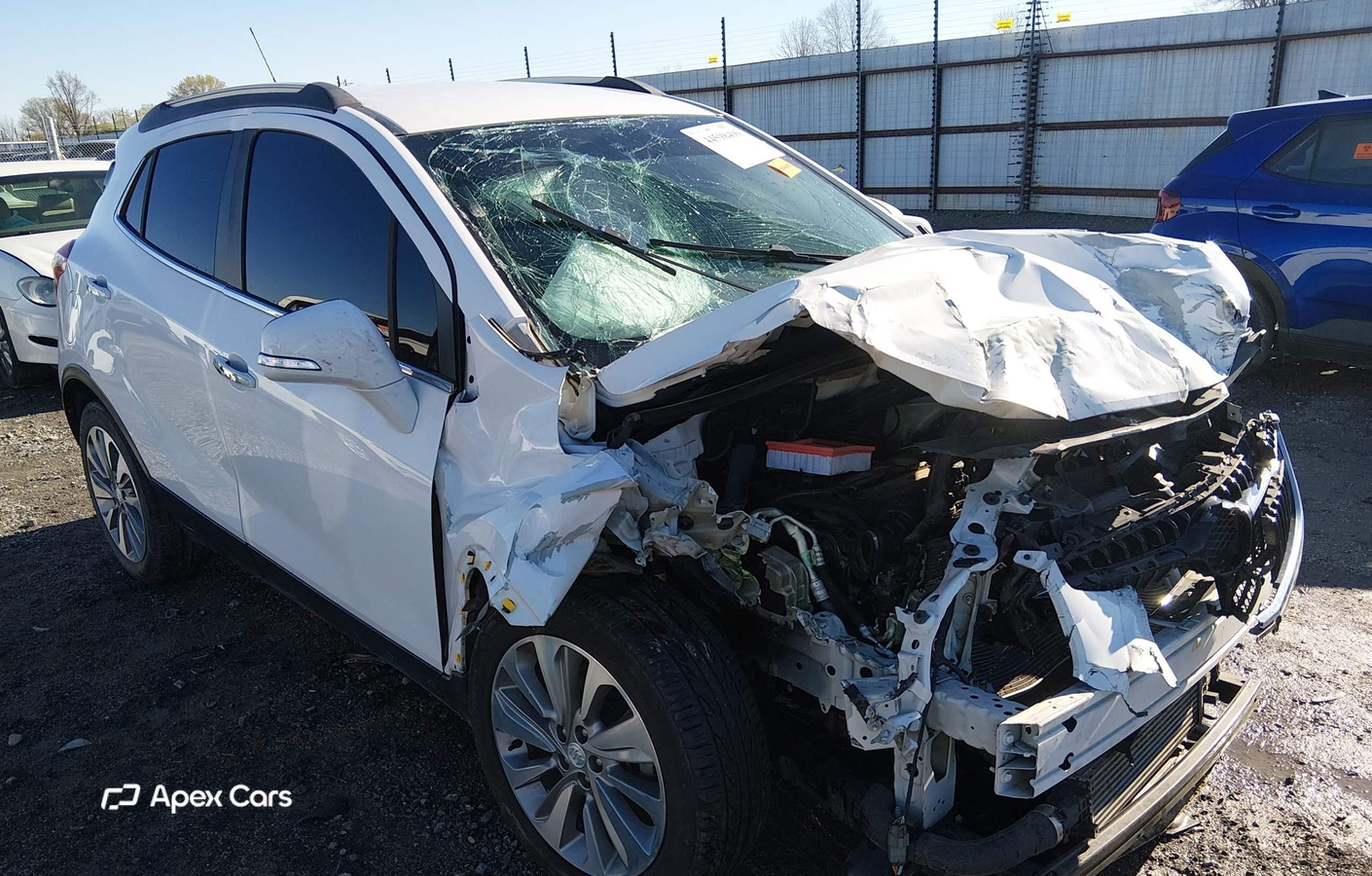 Buick Encore 2019