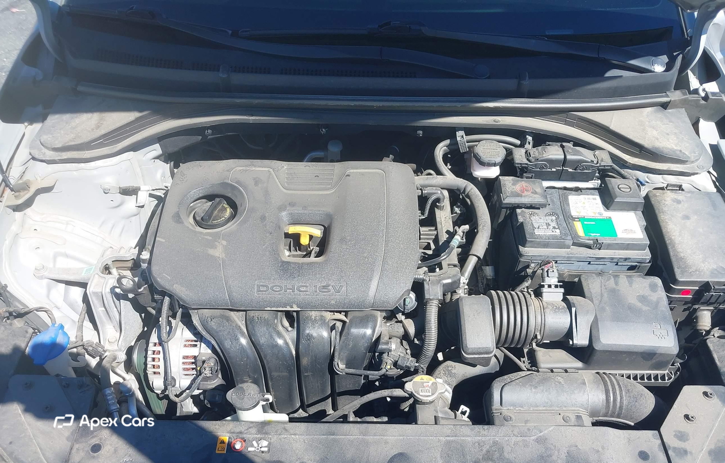 Hyundai Elantra 2020