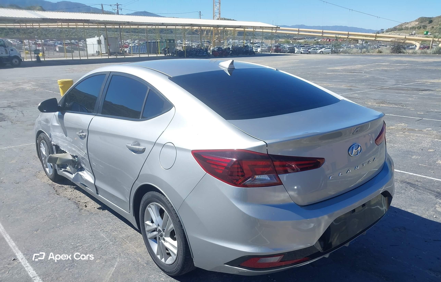 Hyundai Elantra 2020