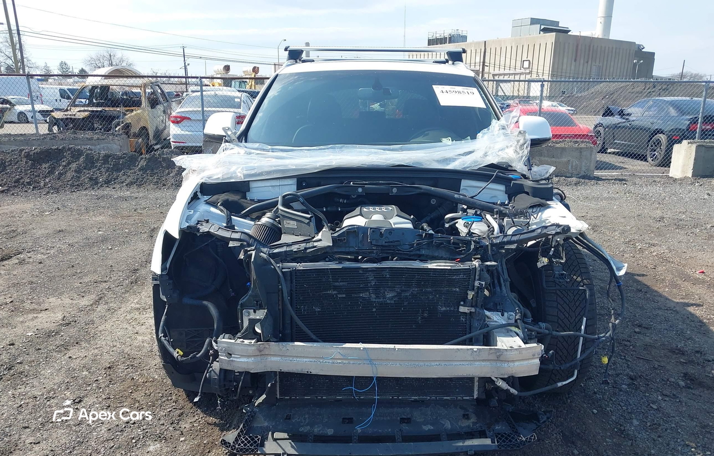 Audi Q5 2016