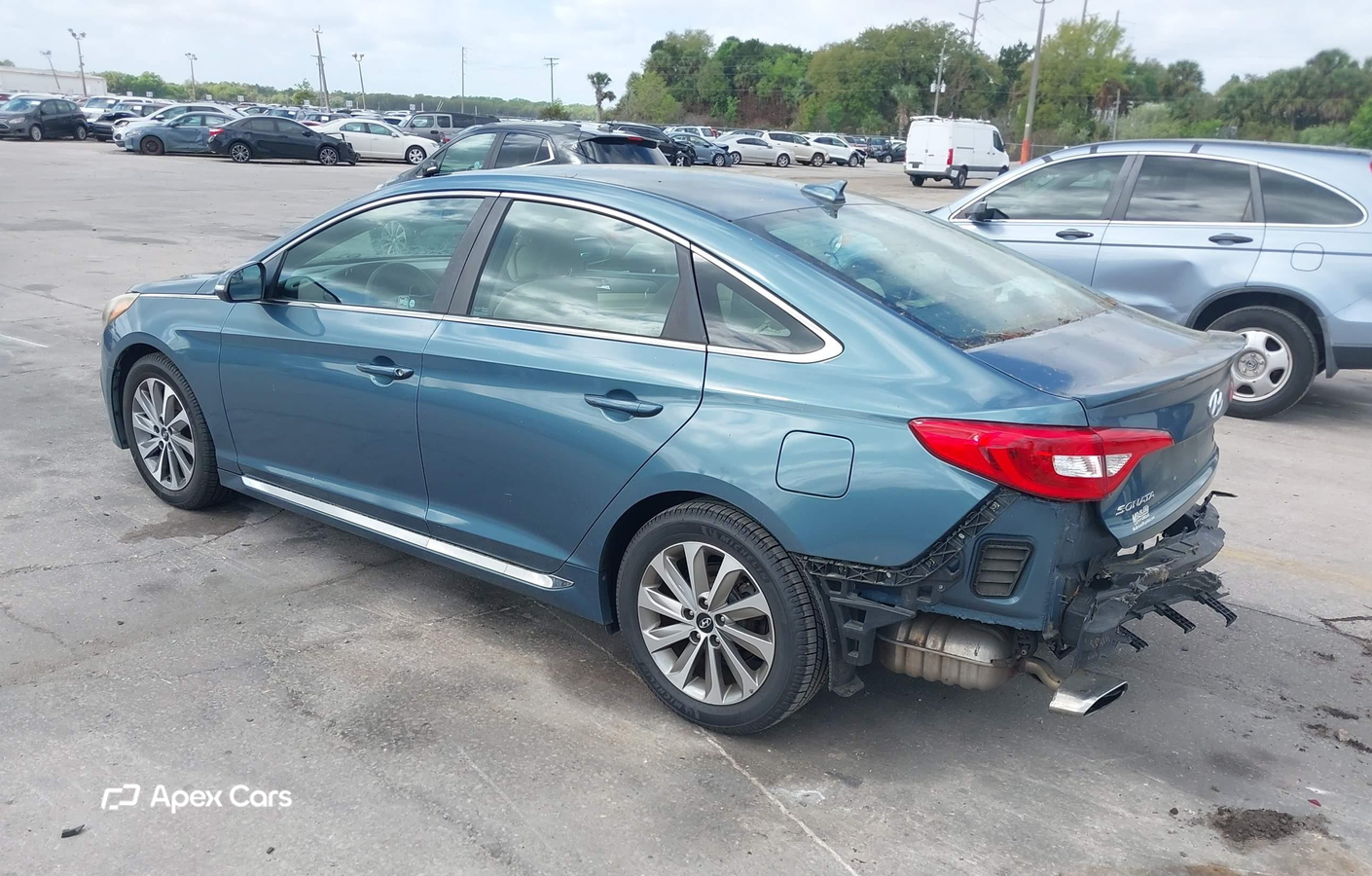 Hyundai Sonata 2017