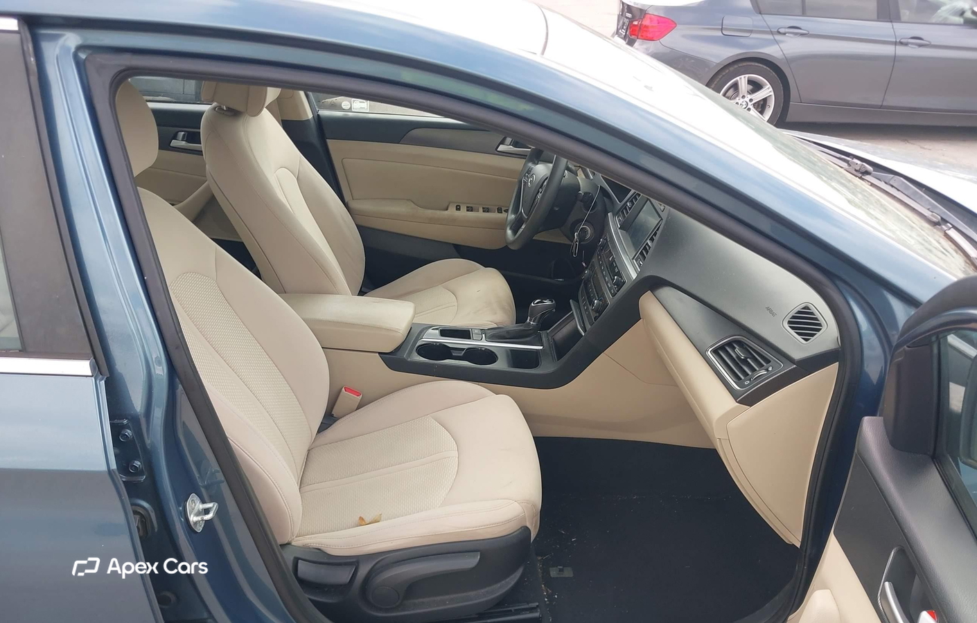 Hyundai Sonata 2017