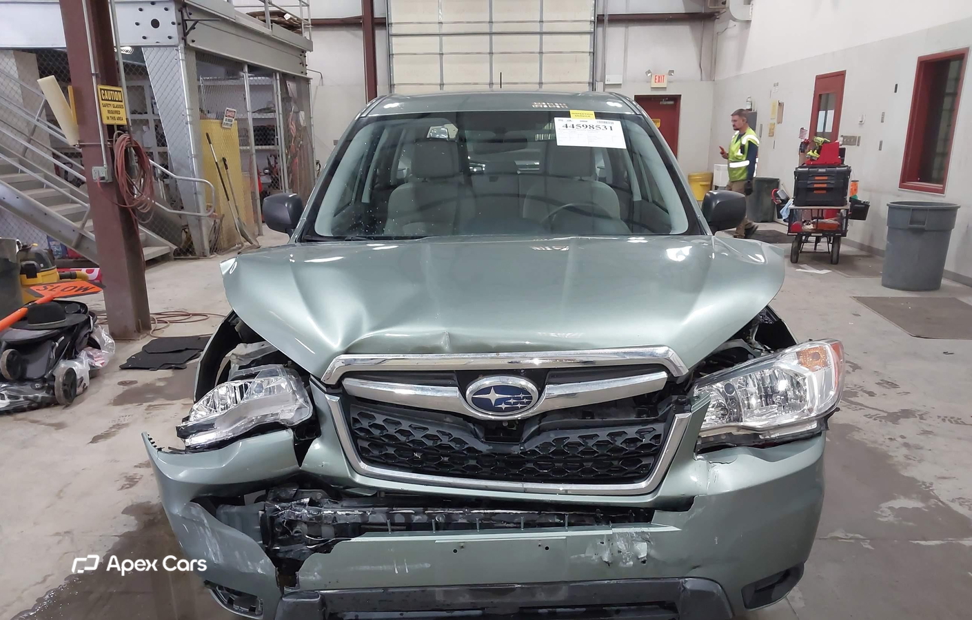 Subaru Forester 2015