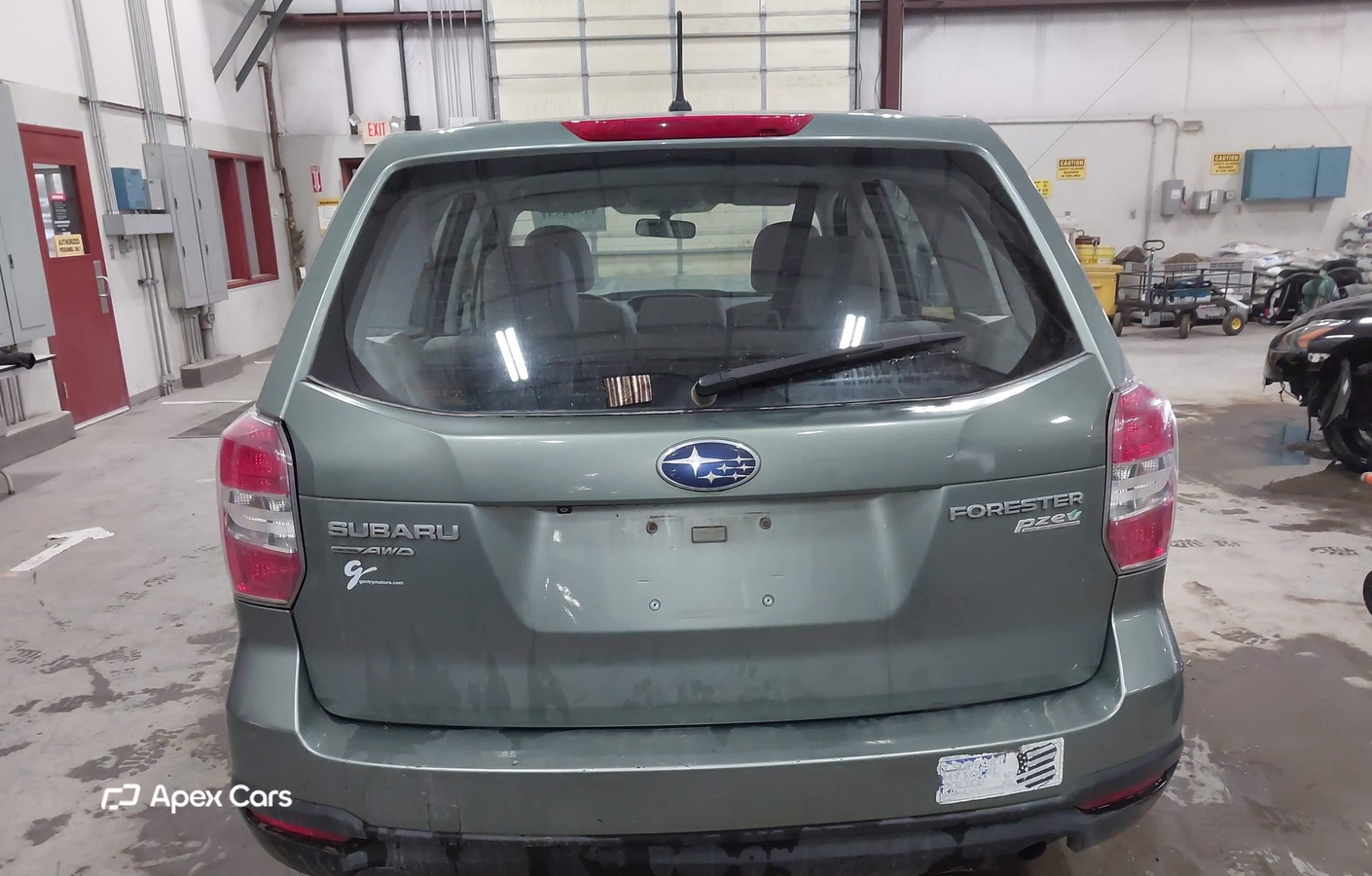Subaru Forester 2015