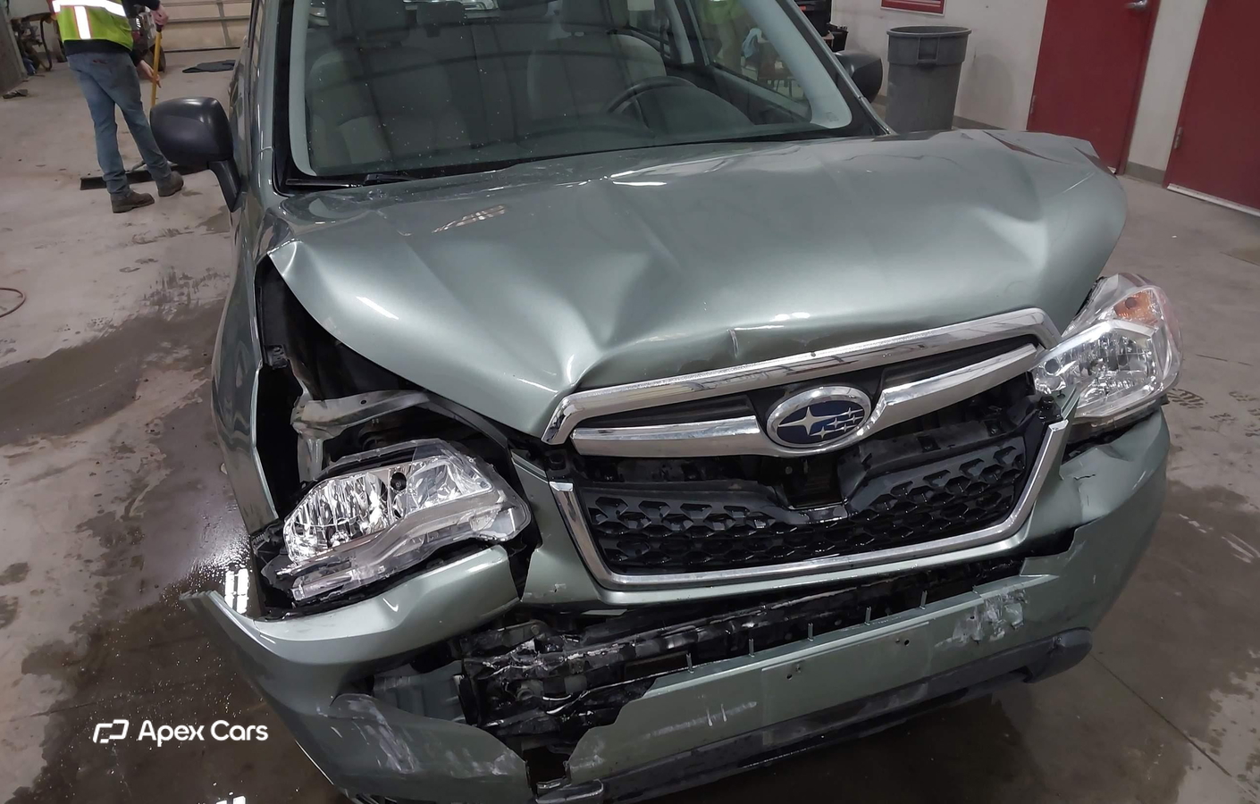 Subaru Forester 2015