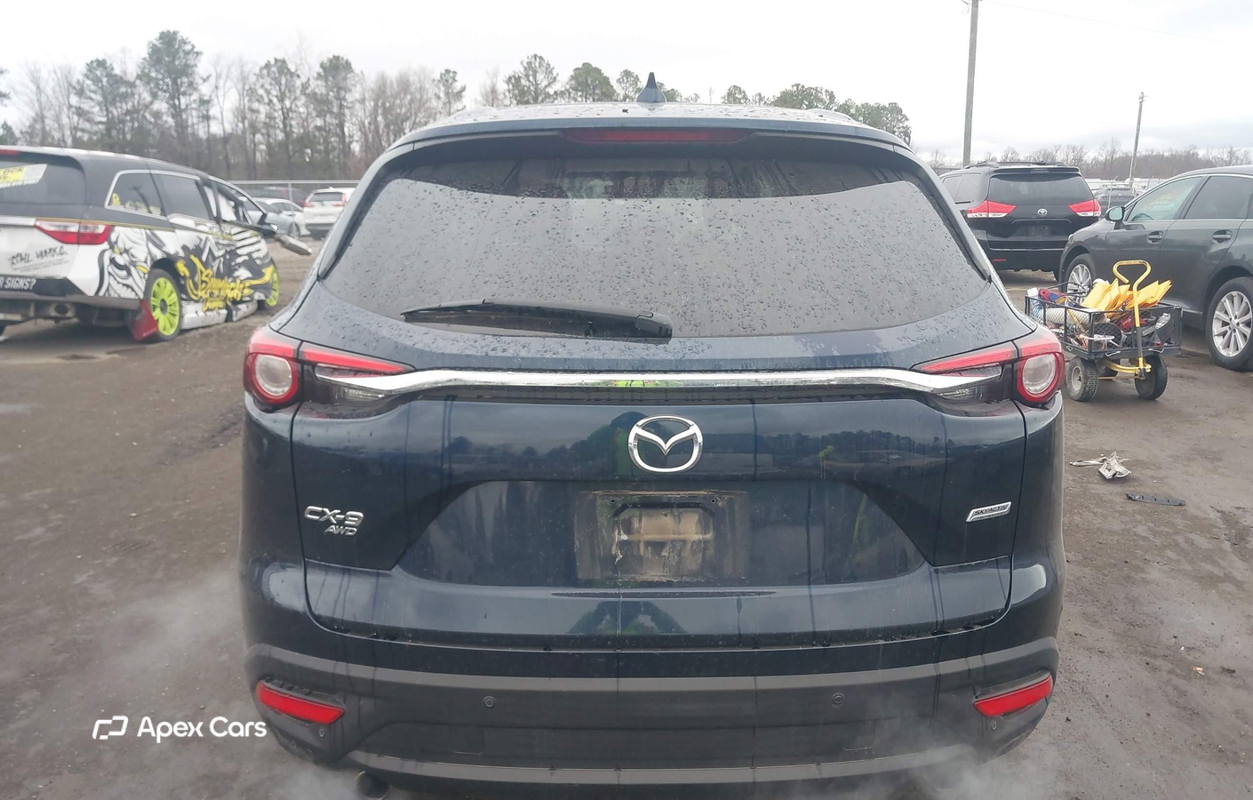 Mazda CX-9 2019