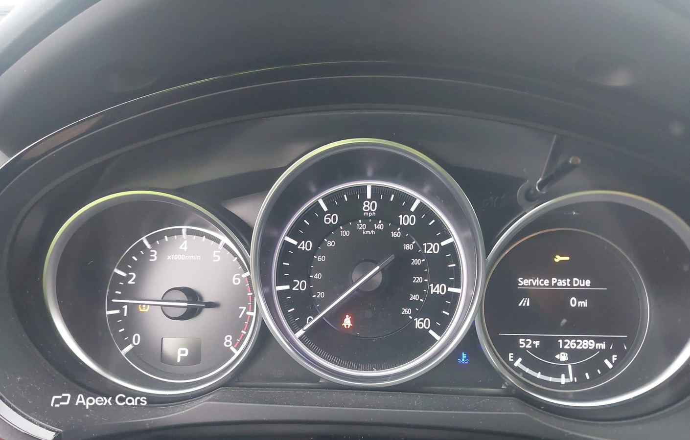 Mazda CX-9 2019
