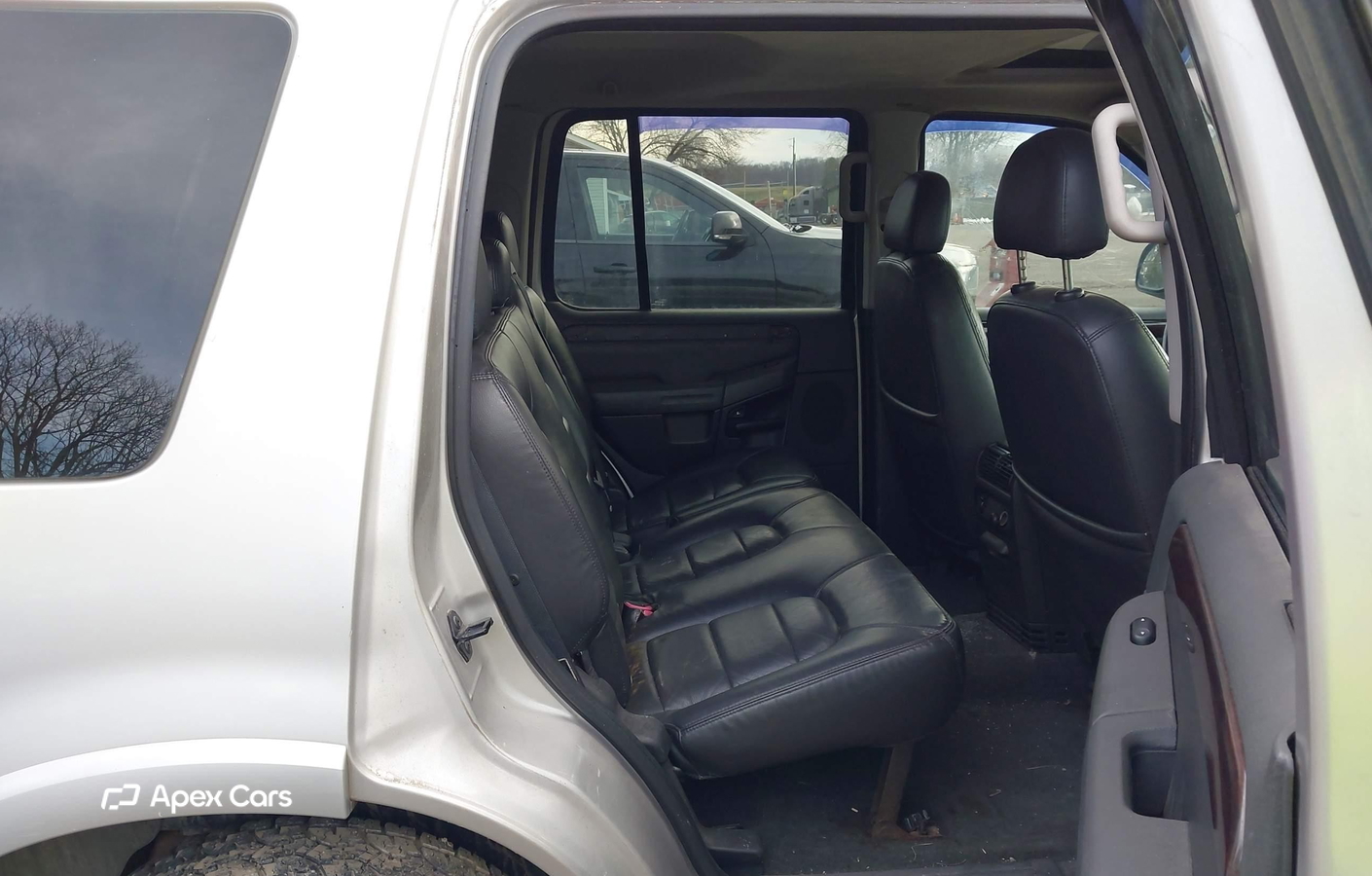 Ford Explorer 2003