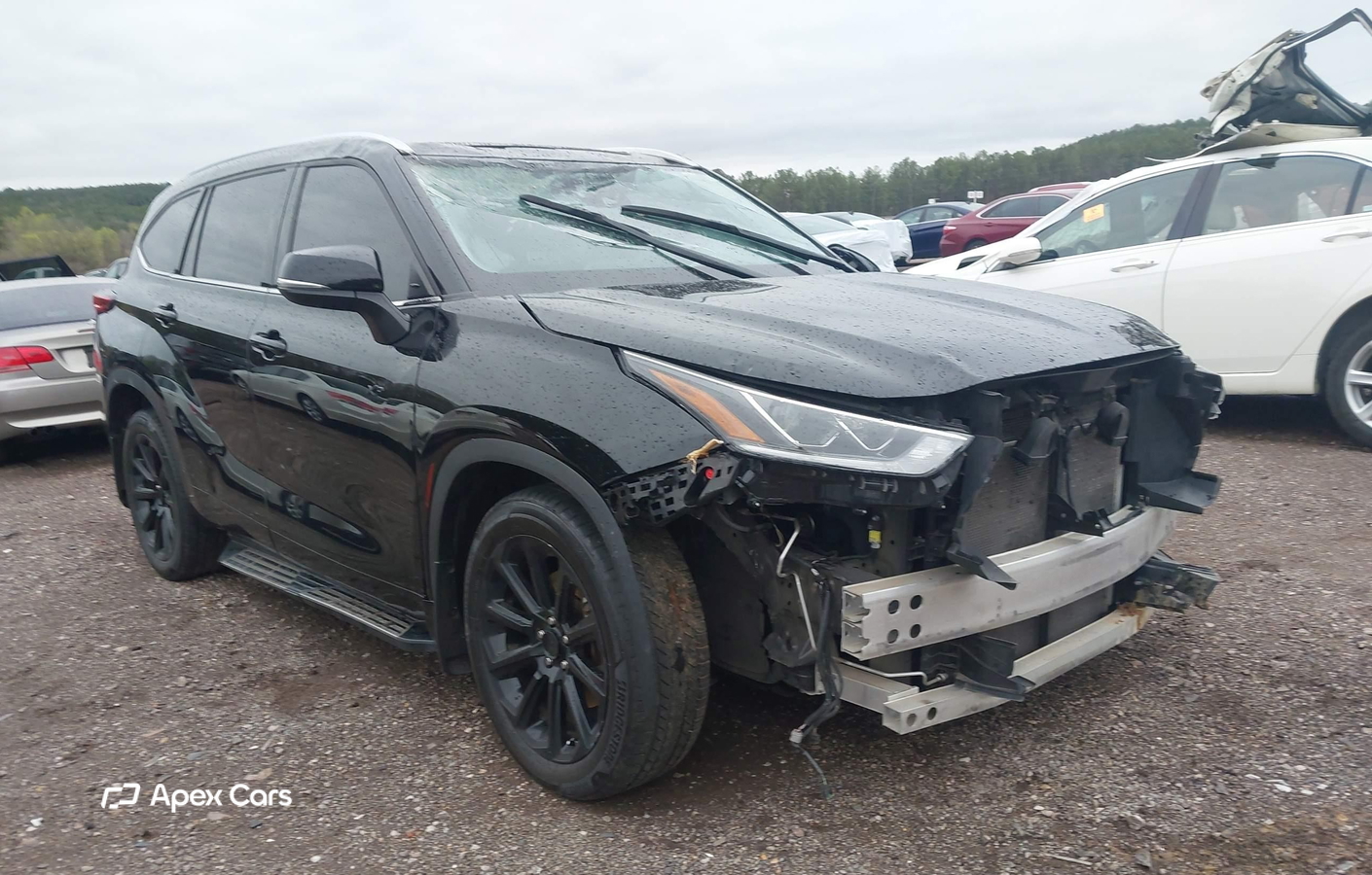 Toyota Highlander 2021