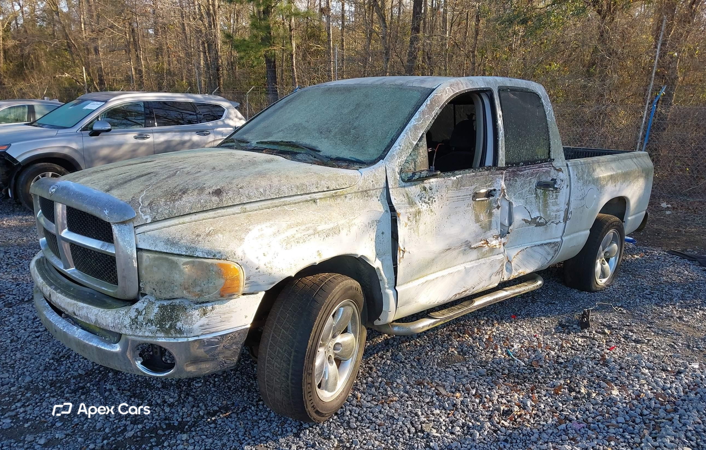 Dodge RAM 2005