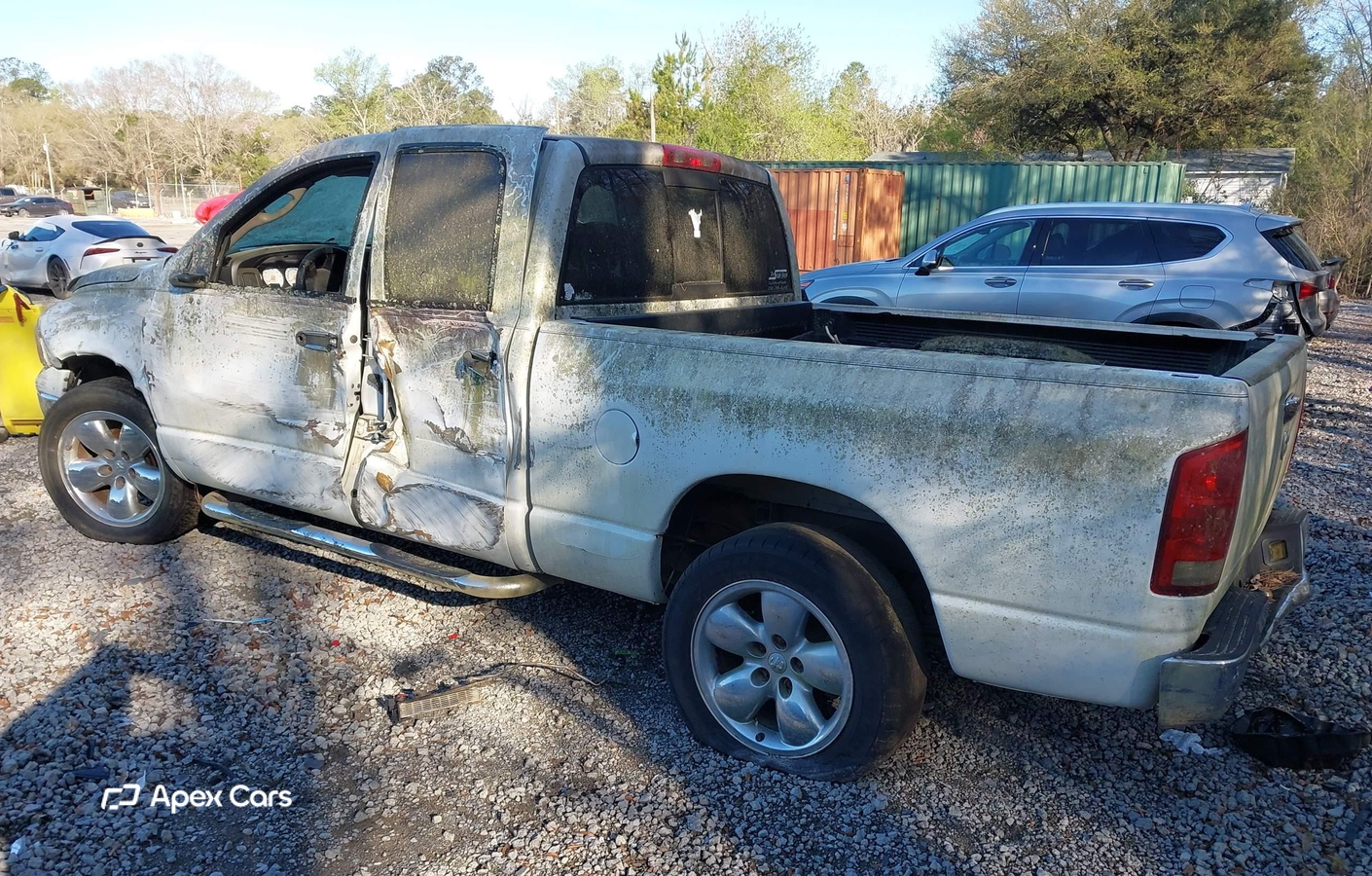 Dodge RAM 2005