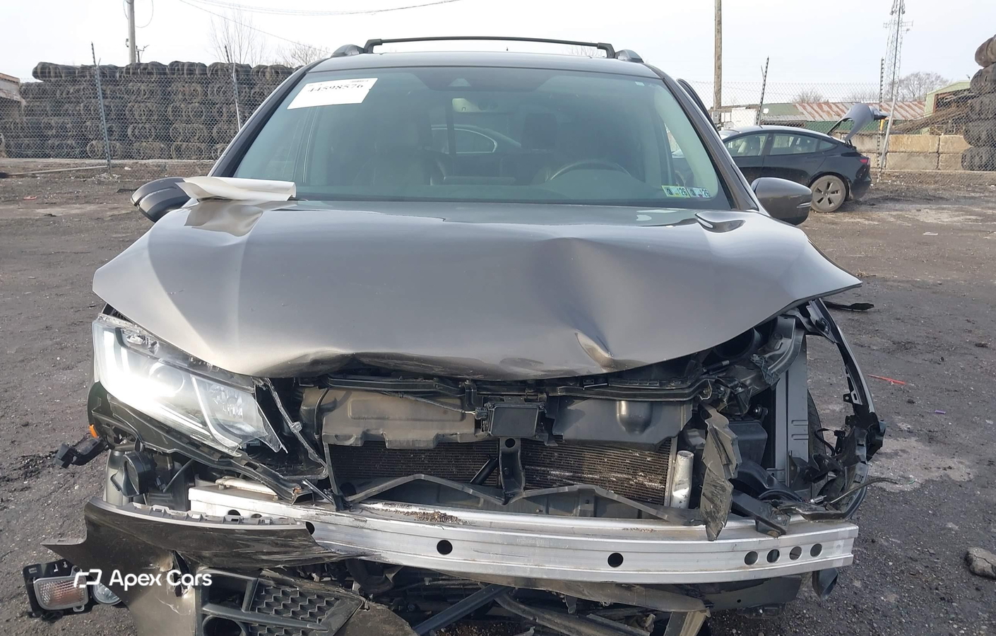 Honda Odyssey 2020