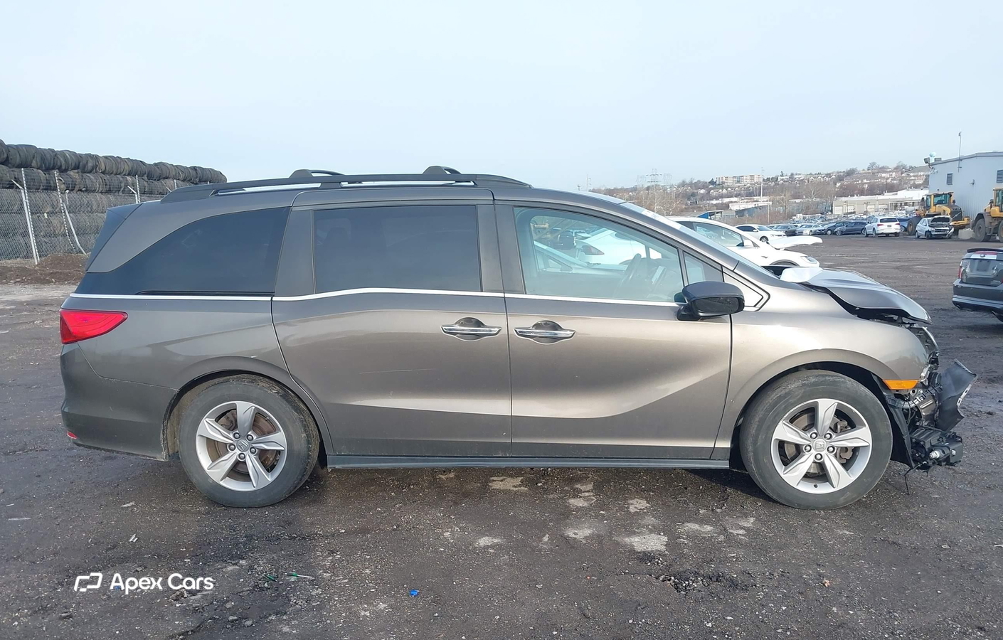Honda Odyssey 2020