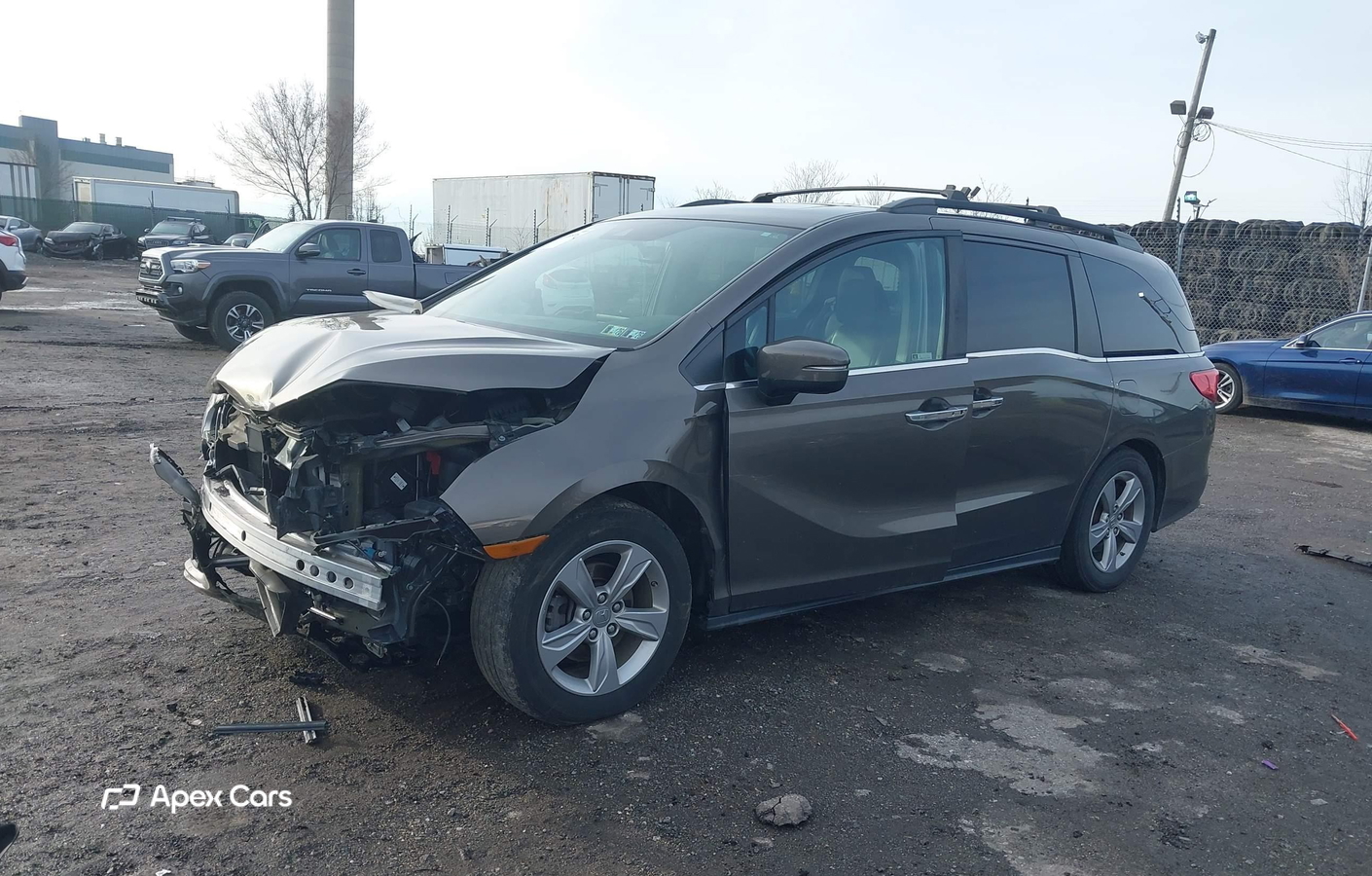 Honda Odyssey 2020