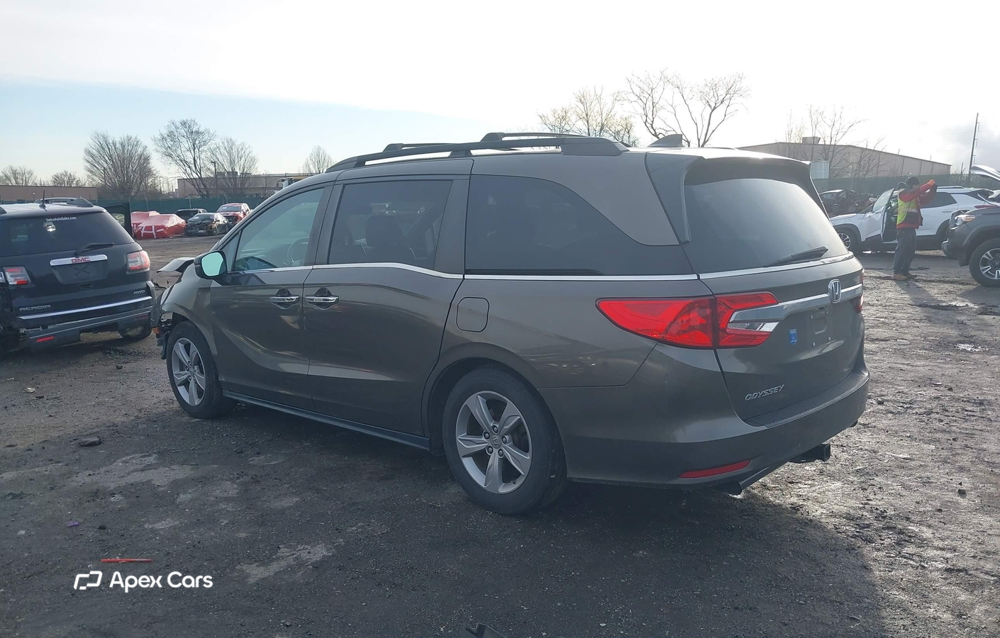 Honda Odyssey 2020