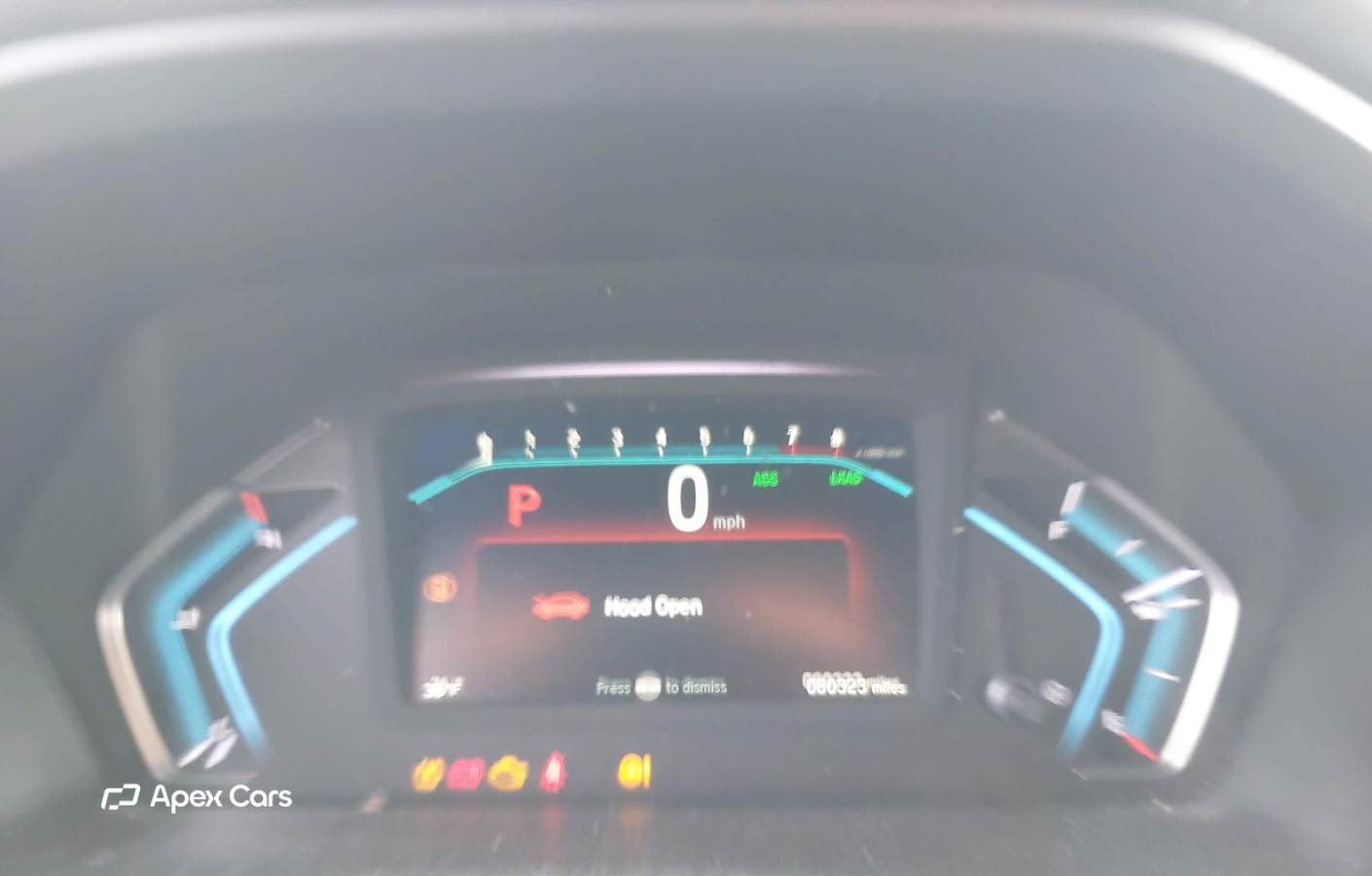 Honda Odyssey 2020