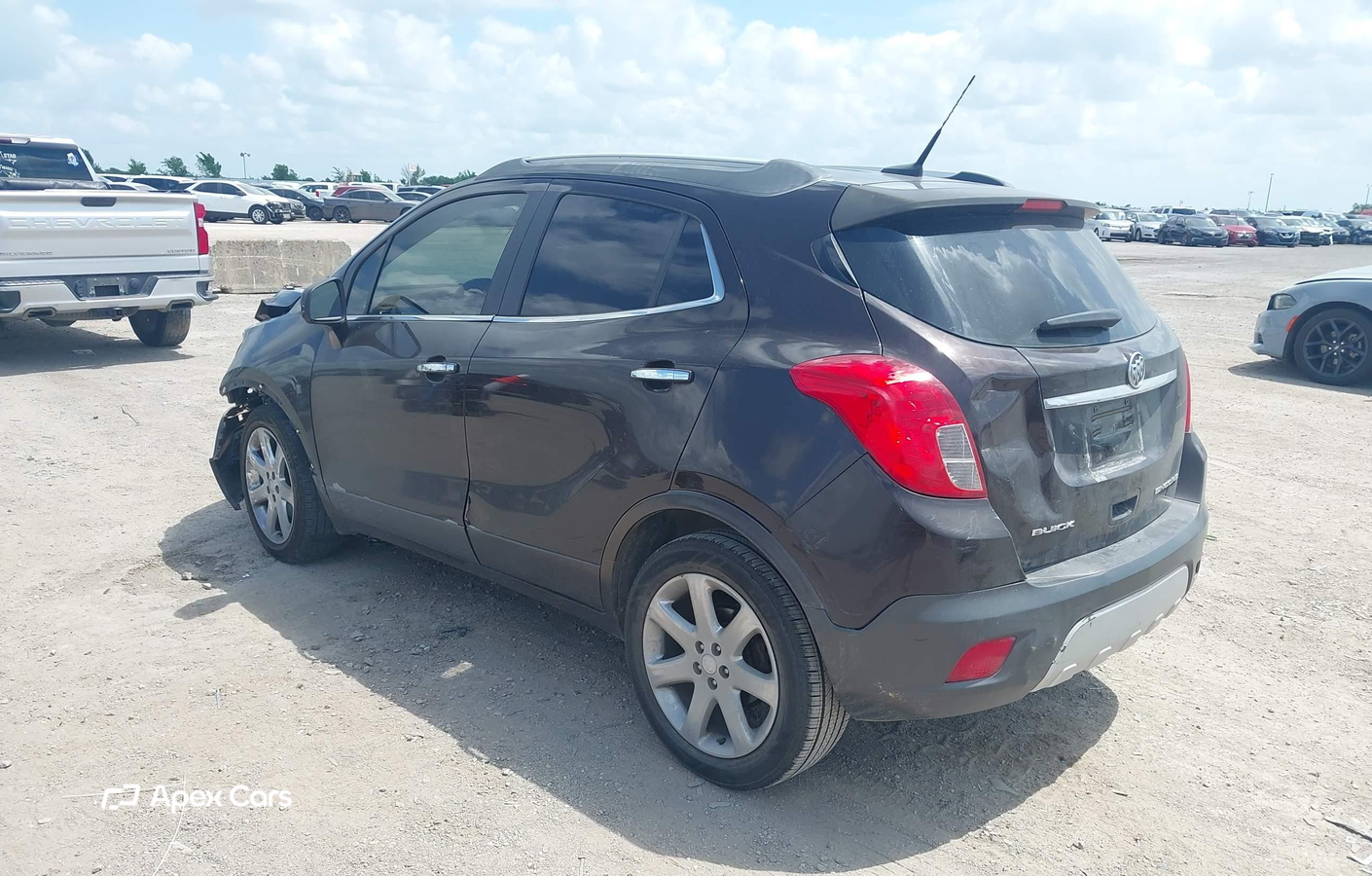 Buick Encore 2014