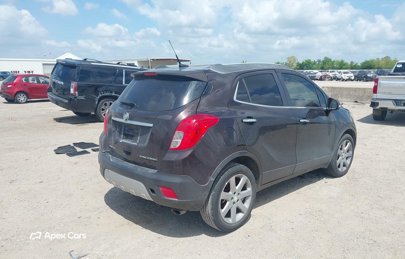 Buick Encore 2014