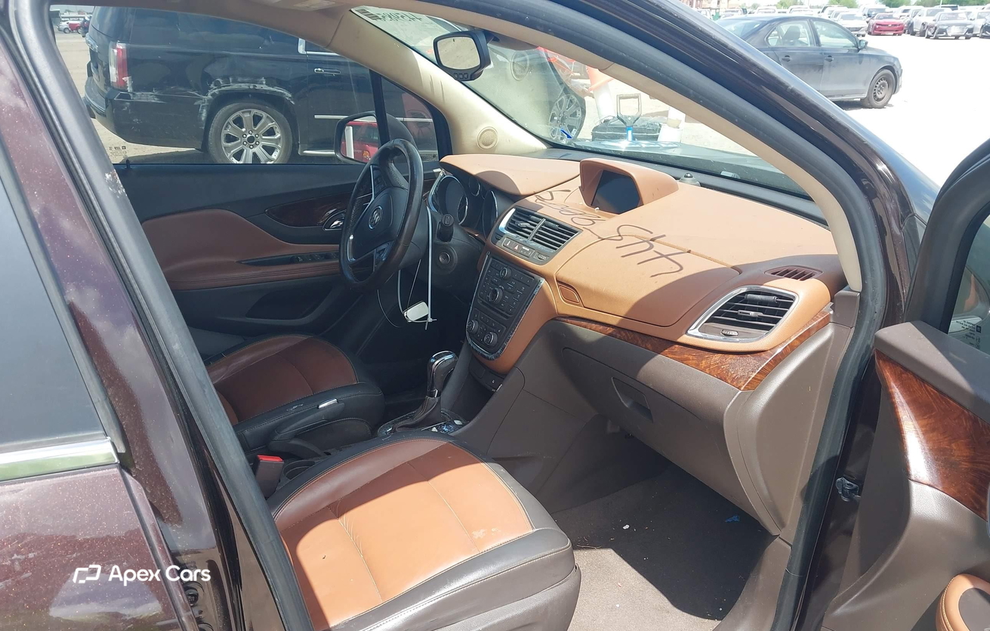 Buick Encore 2014