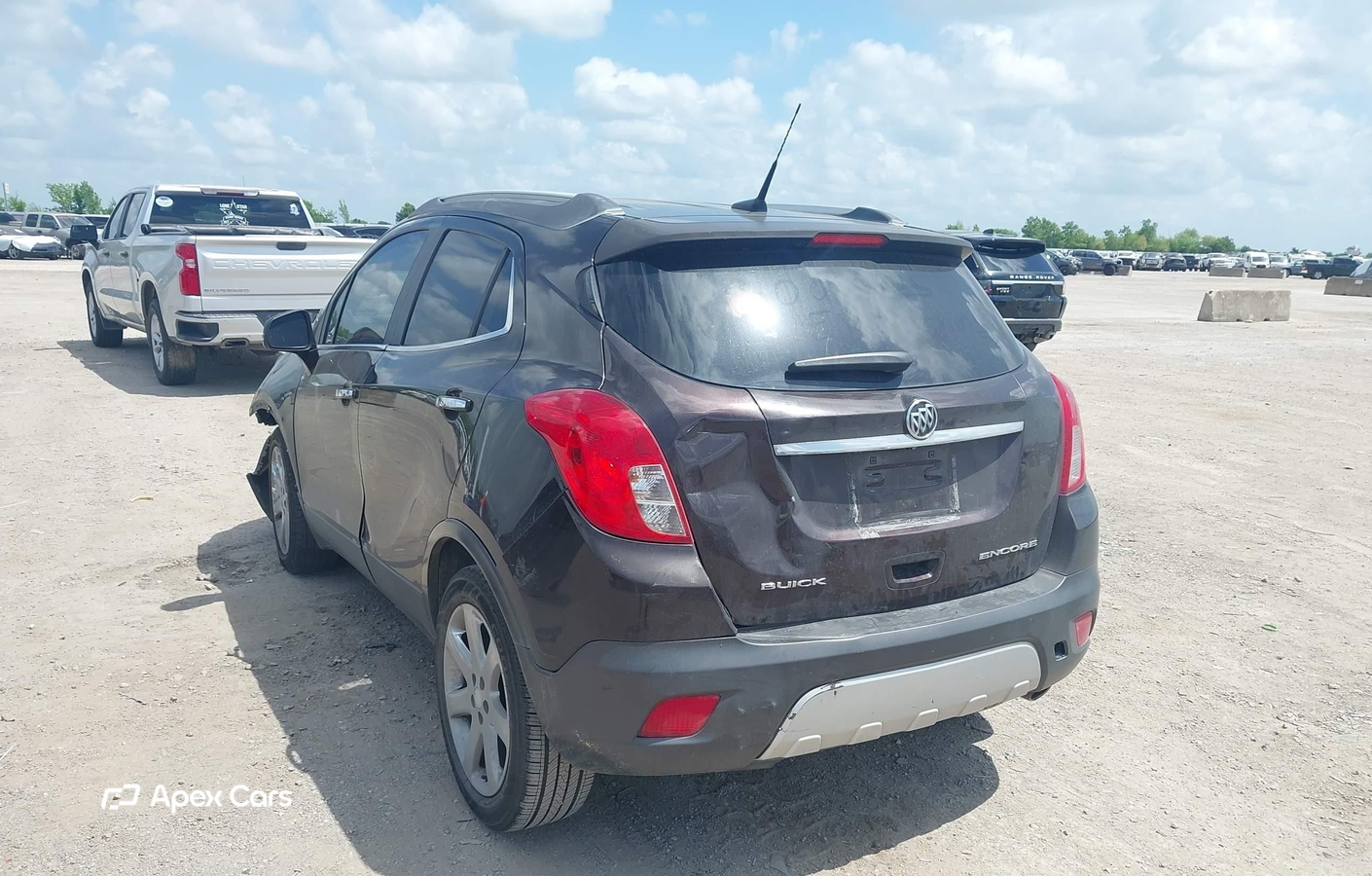 Buick Encore 2014