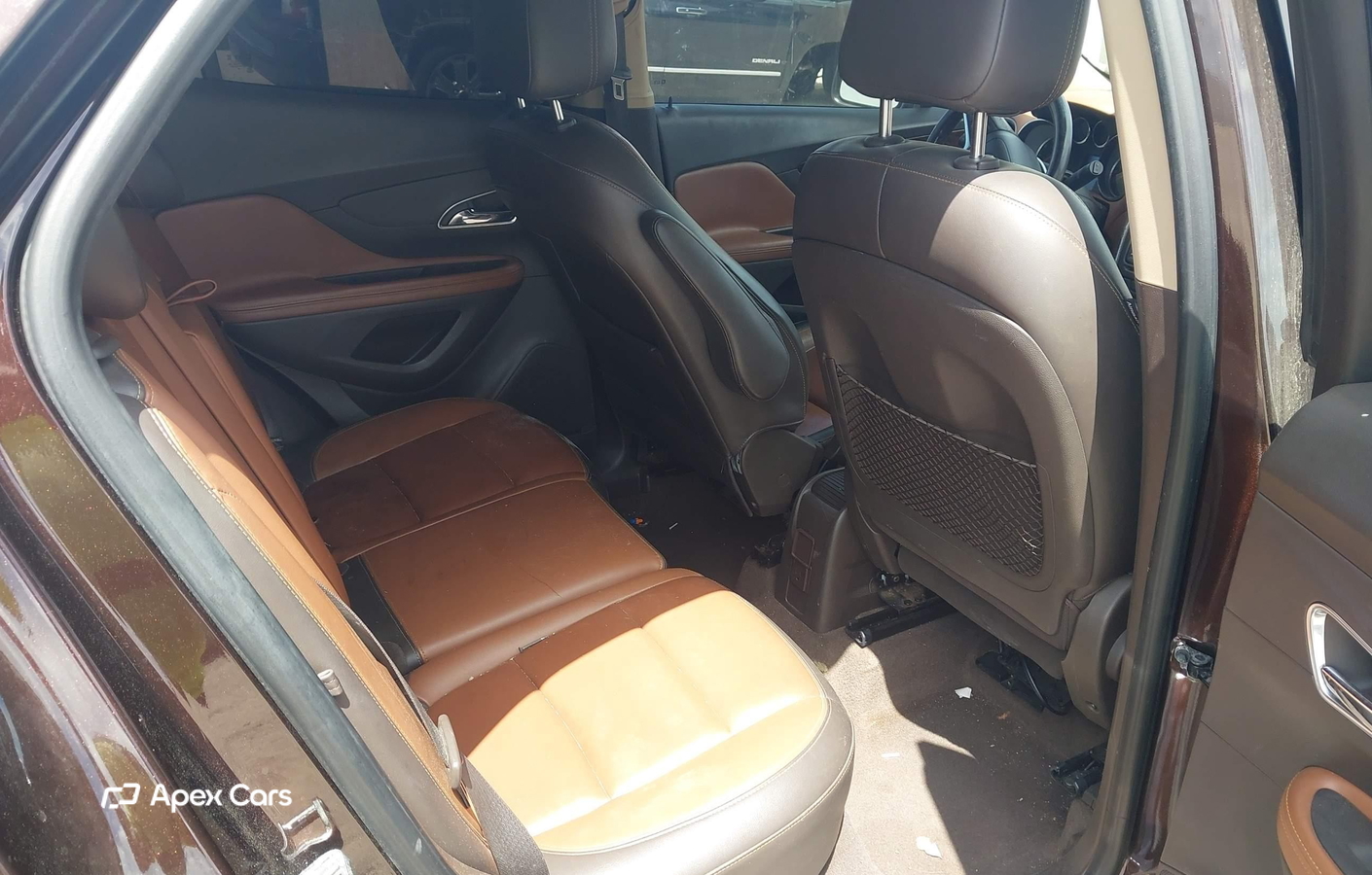 Buick Encore 2014