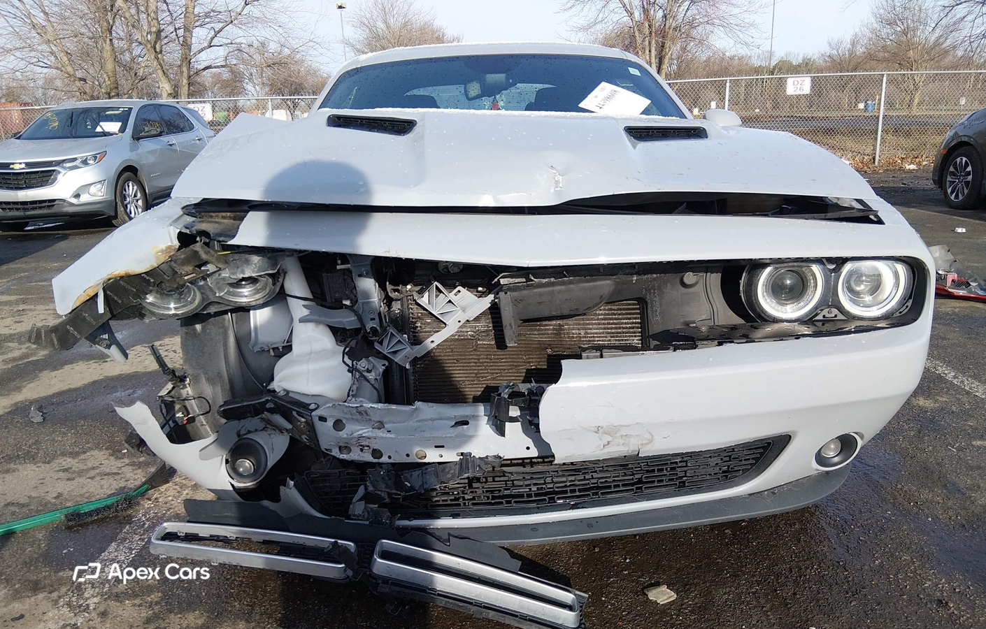 Dodge Challenger 2022