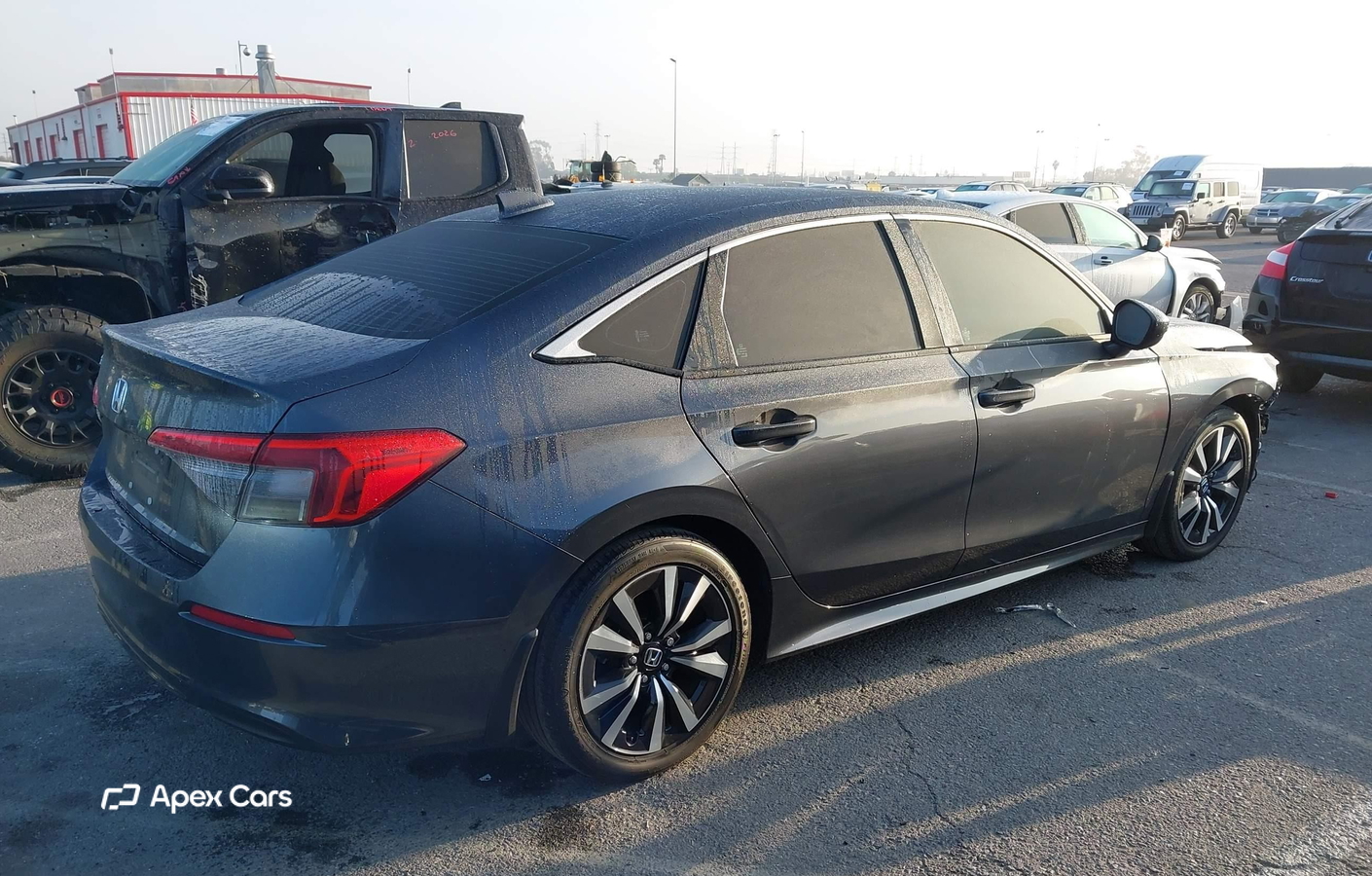 Honda Civic 2023
