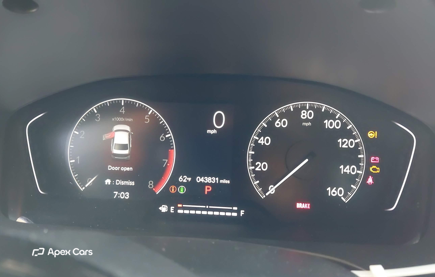 Honda Civic 2023