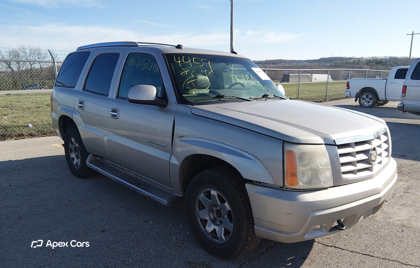 Cadillac Escalade 2005