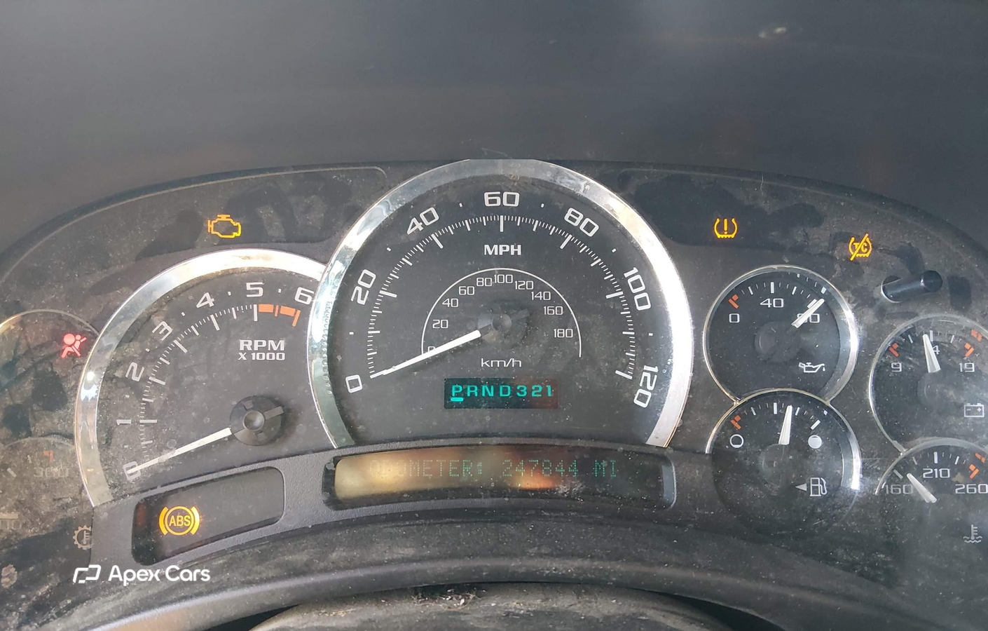 Cadillac Escalade 2005