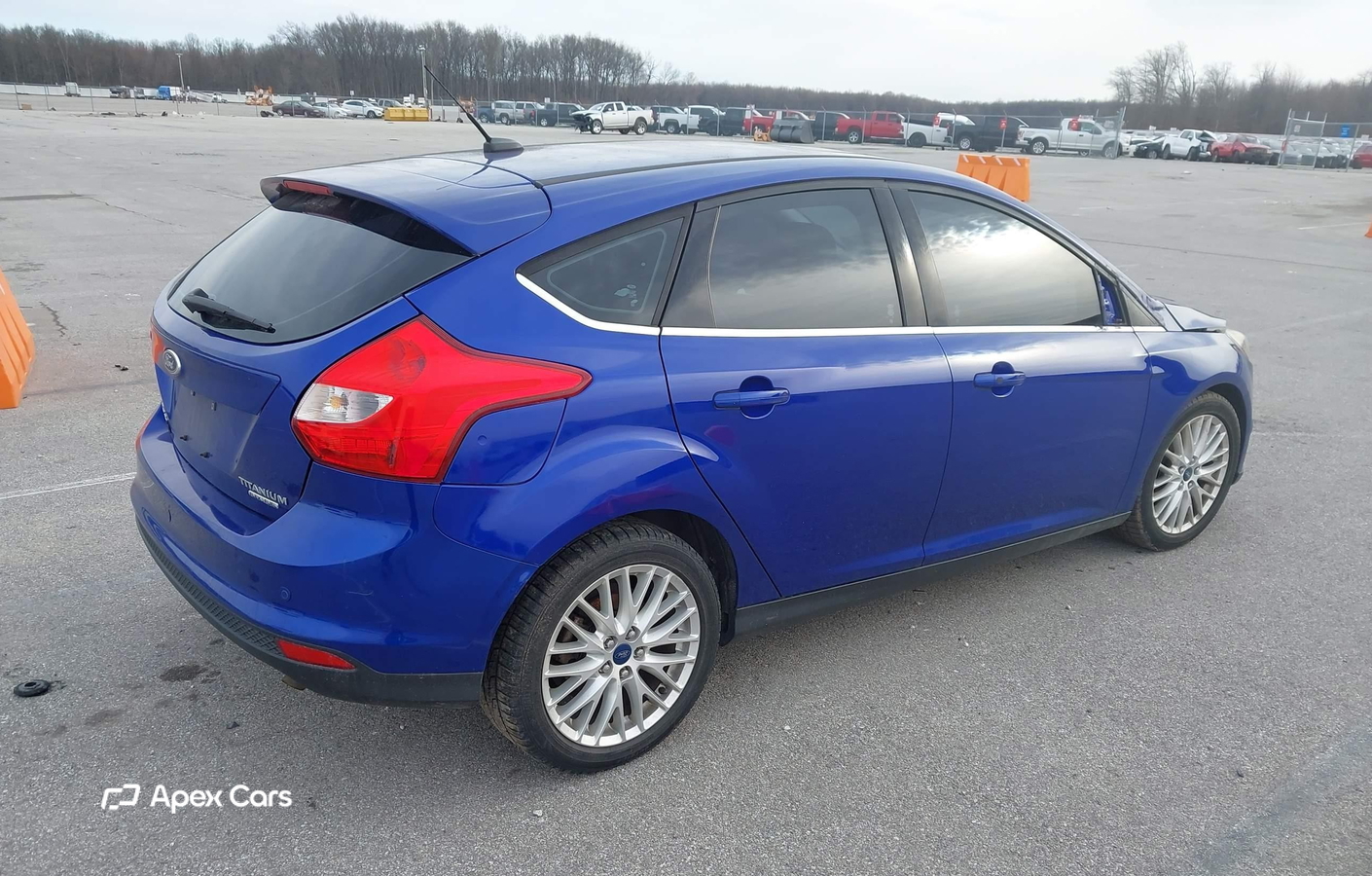 Ford Focus 2014