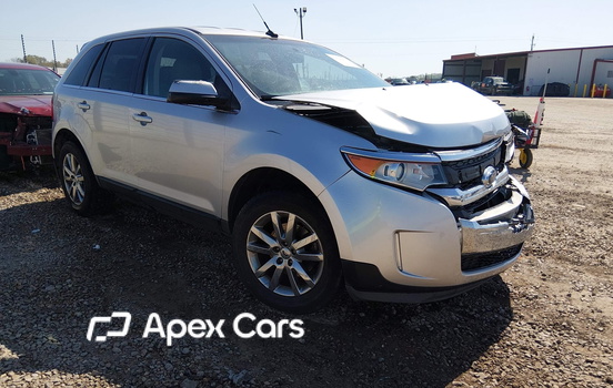 Ford Edge 2013 - Zdjęcie 1 z 16