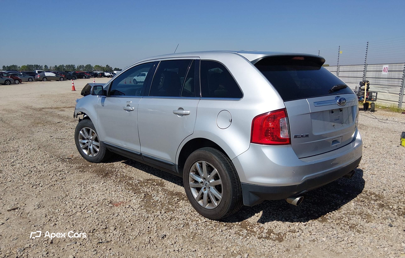 Ford Edge 2013