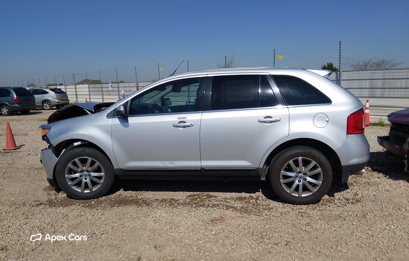 Ford Edge 2013
