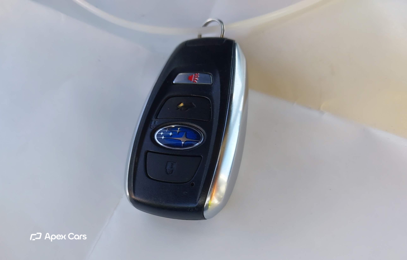 Subaru Outback 2016