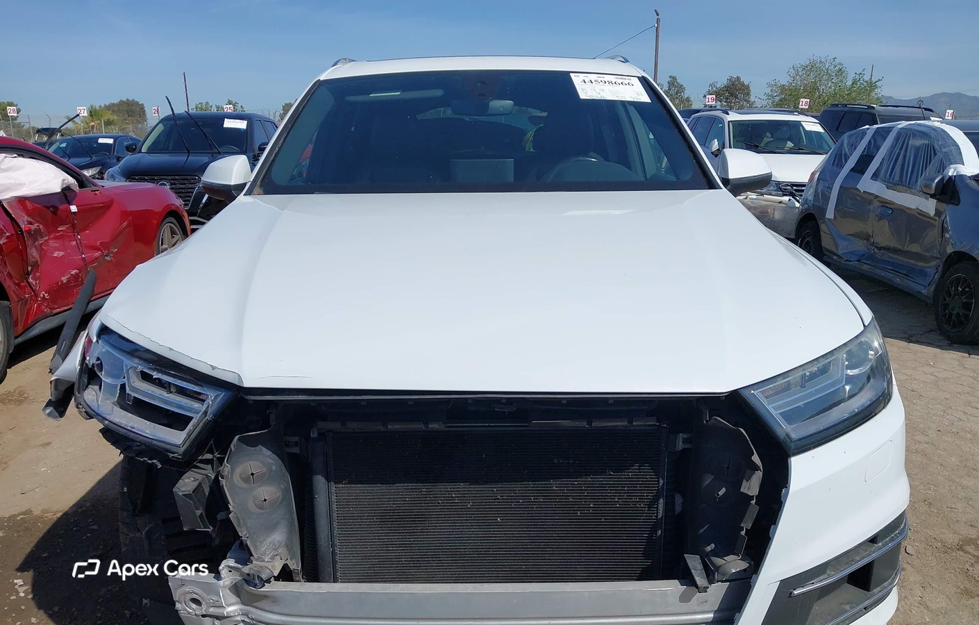 Audi Q7 2017
