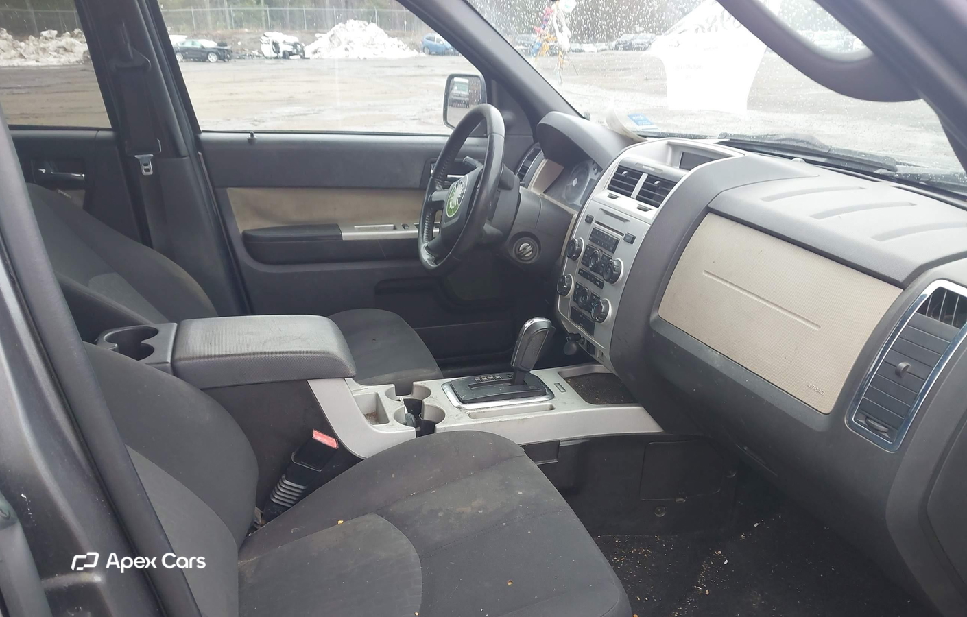 Mercury Mariner 2009
