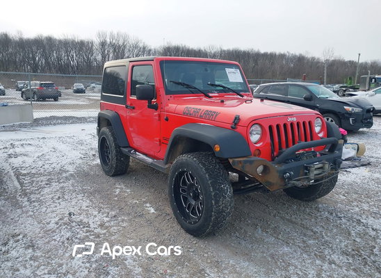 2013 Jeep Wrangler - Image 1 of 5