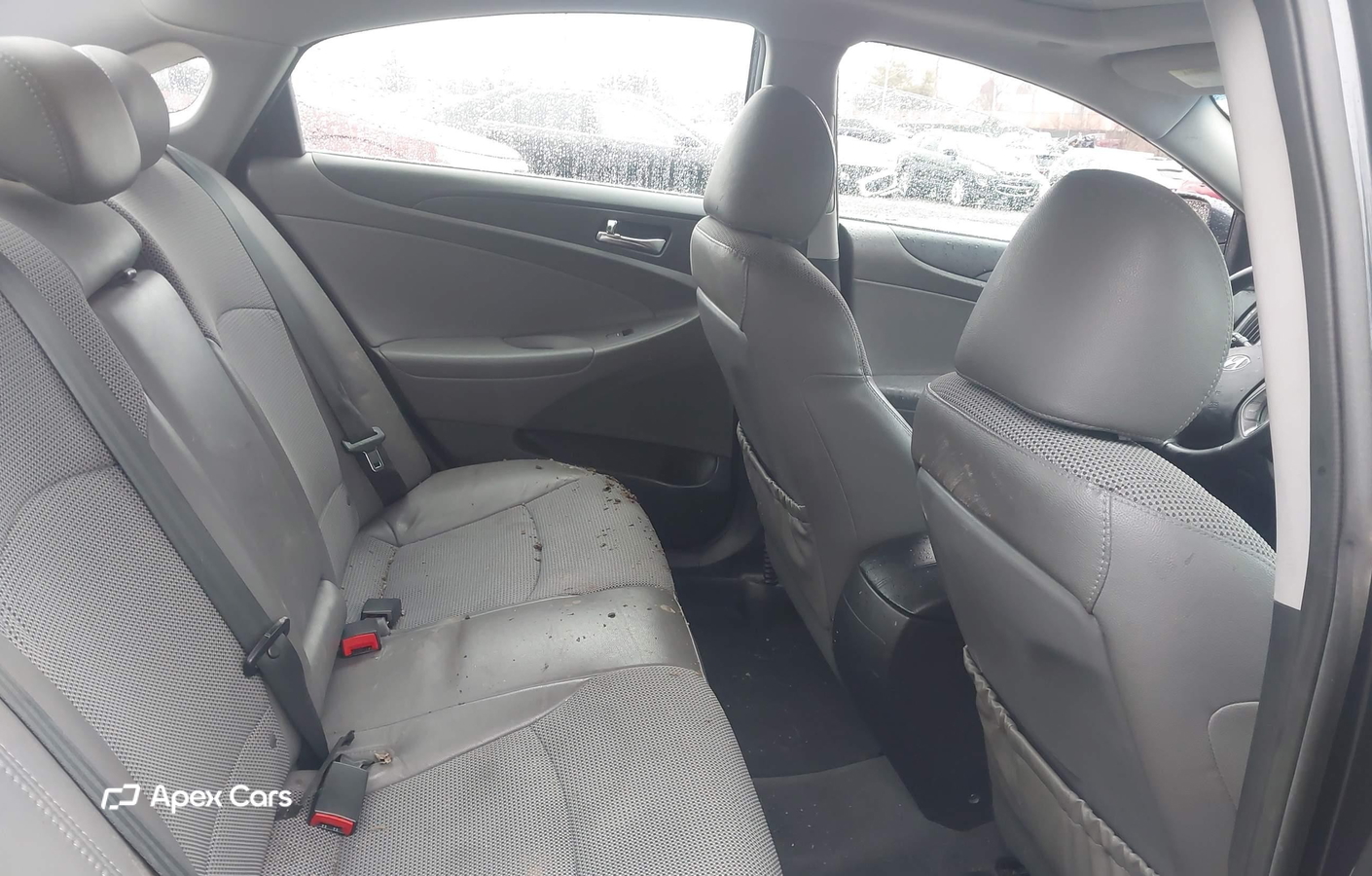 Hyundai Sonata 2013