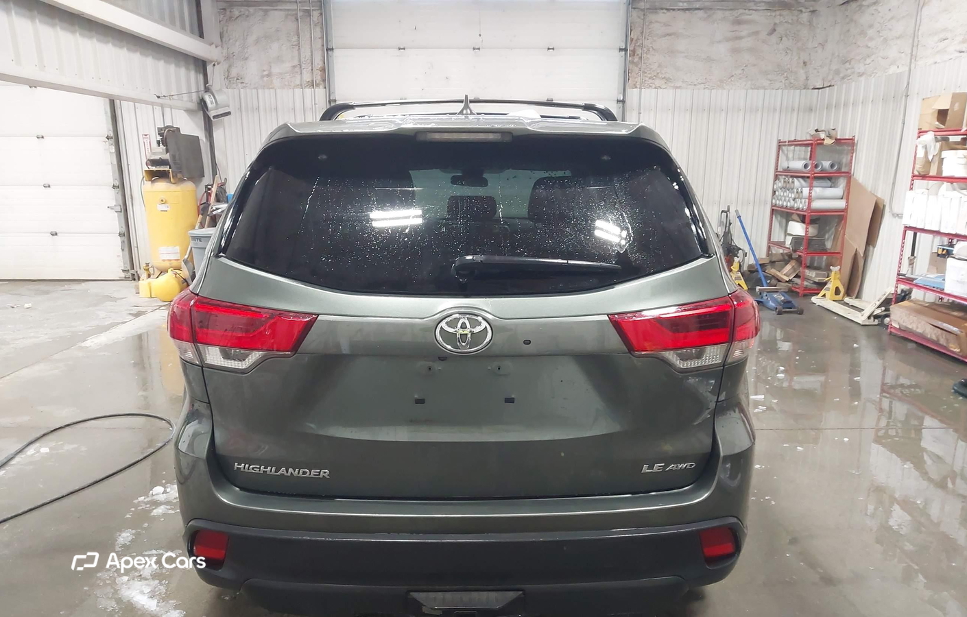 Toyota Highlander 2018