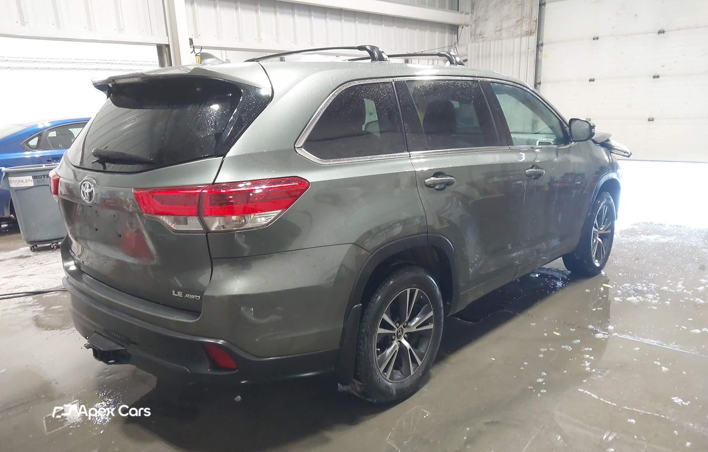 Toyota Highlander 2018