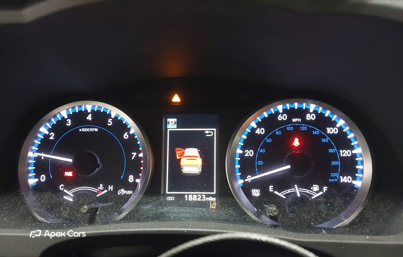 Toyota Highlander 2018