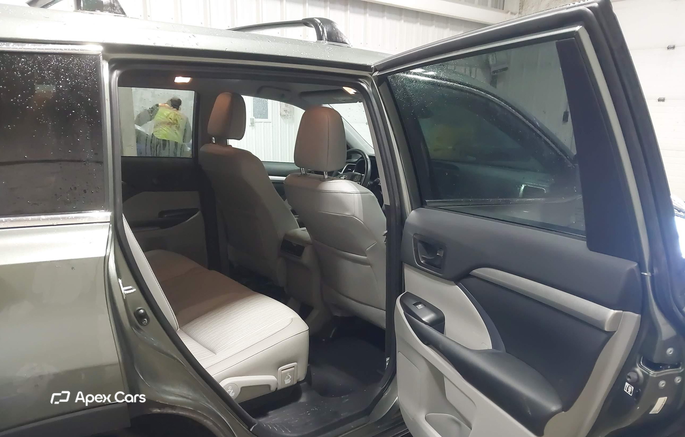 Toyota Highlander 2018