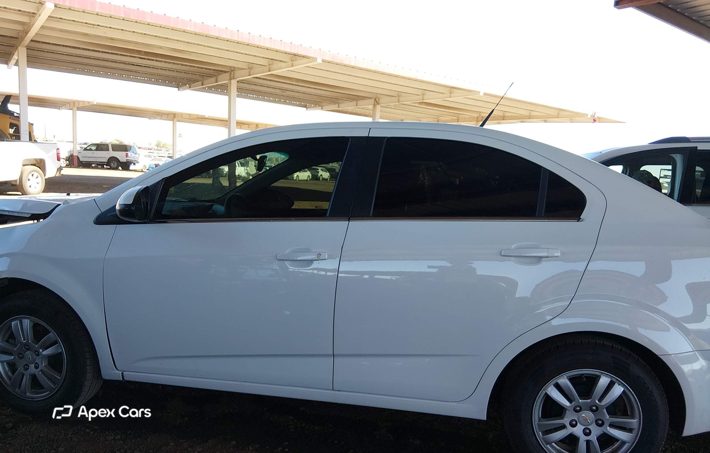 Chevrolet Sonic 2012