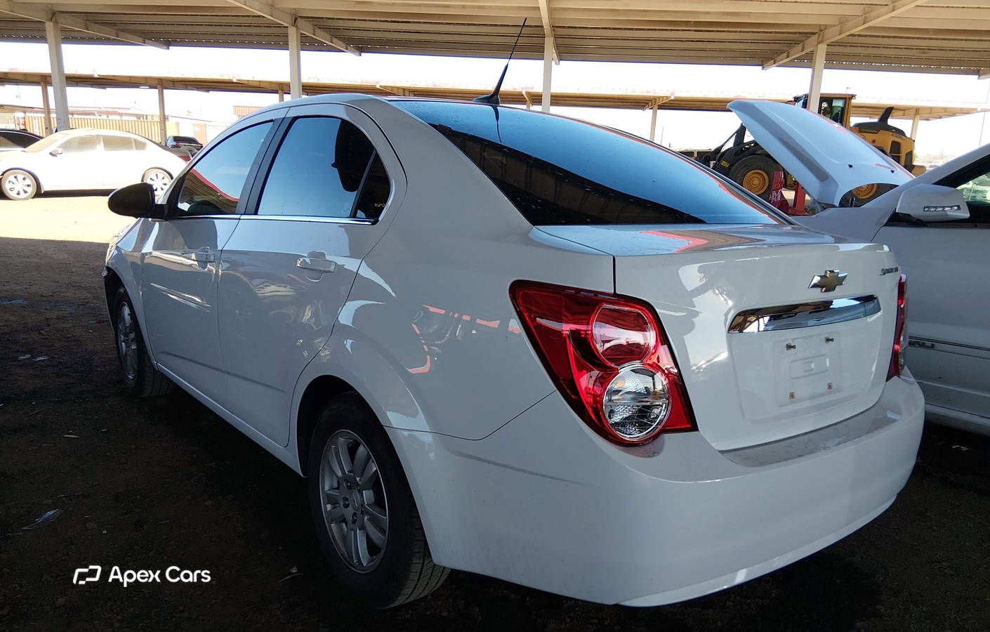 Chevrolet Sonic 2012