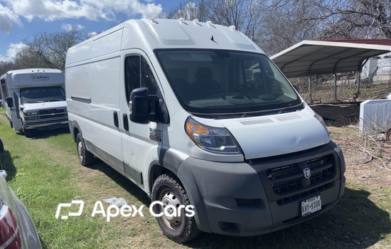RAM ProMaster City 2017 - Image 1 of 14