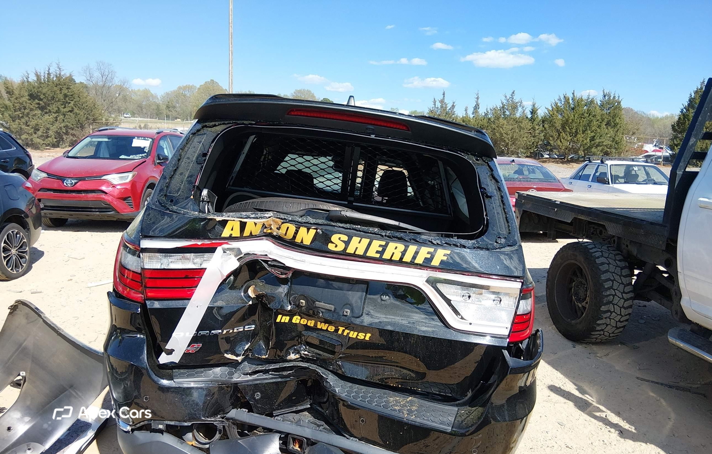 Dodge Durango 2023