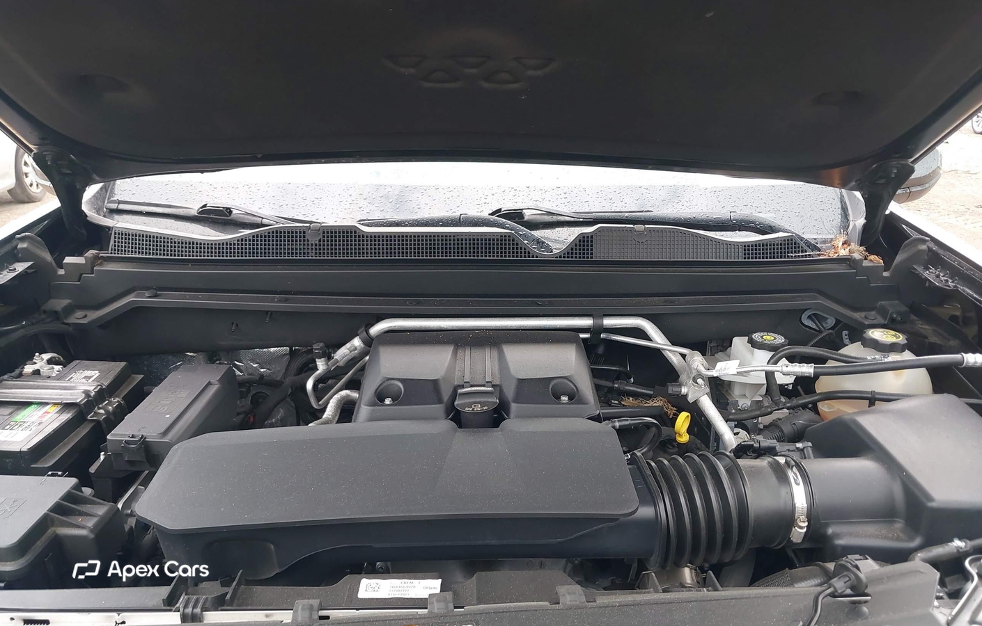 Chevrolet Colorado 2023